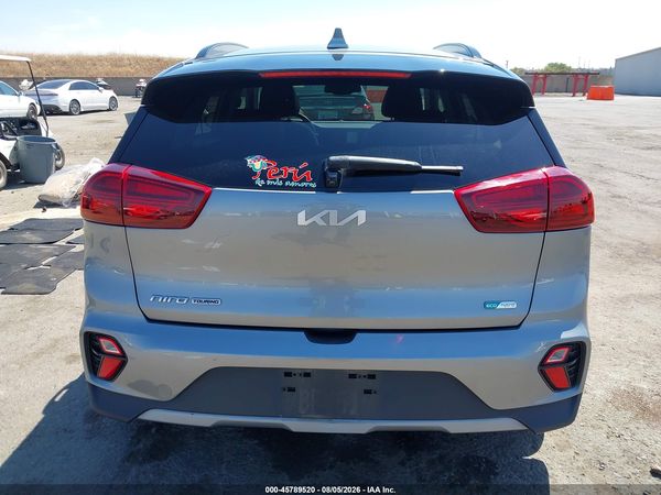 2022 KIA NIRO TOURING SE
