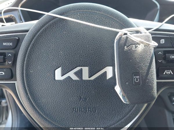 2022 KIA NIRO TOURING SE