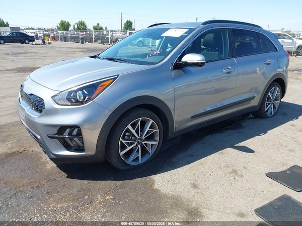 2022 KIA NIRO TOURING SE