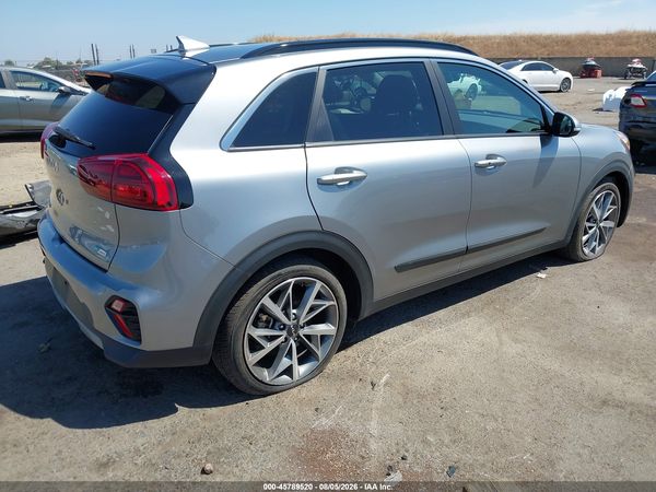 2022 KIA NIRO TOURING SE