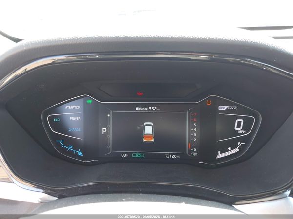 2022 KIA NIRO TOURING SE