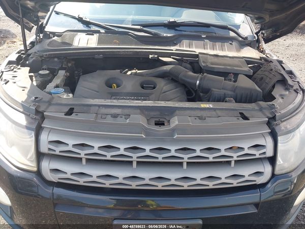 2012 LAND ROVER RANGE ROVER EVOQUE PURE PLUS