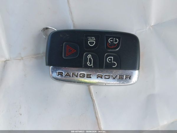 2012 LAND ROVER RANGE ROVER EVOQUE PURE PLUS