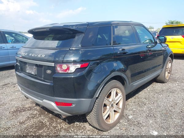 2012 LAND ROVER RANGE ROVER EVOQUE PURE PLUS