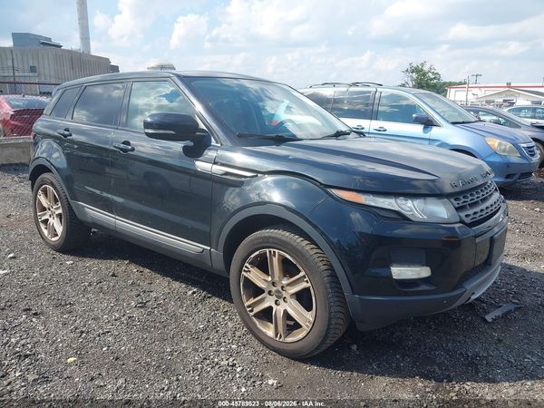 2012 LAND ROVER RANGE ROVER EVOQUE PURE PLUS