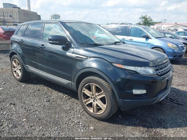 2012 LAND ROVER RANGE ROVER EVOQUE PURE PLUS