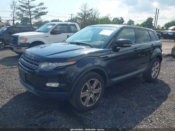 2012 LAND ROVER RANGE ROVER EVOQUE PURE PLUS