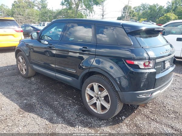 2012 LAND ROVER RANGE ROVER EVOQUE PURE PLUS