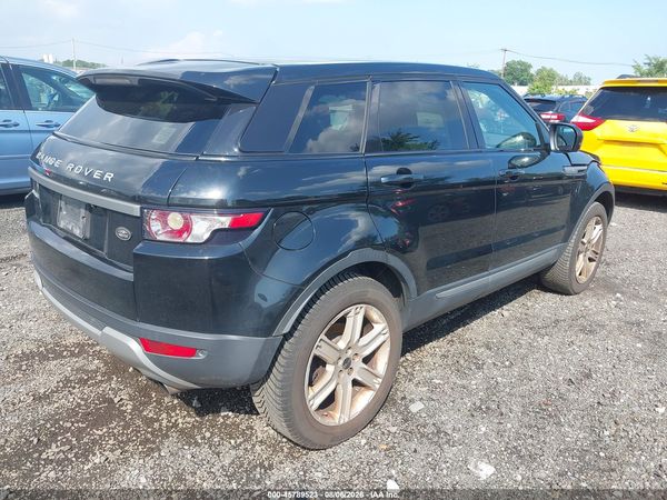 2012 LAND ROVER RANGE ROVER EVOQUE PURE PLUS