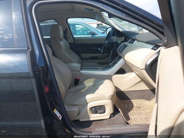 2012 LAND ROVER RANGE ROVER EVOQUE PURE PLUS