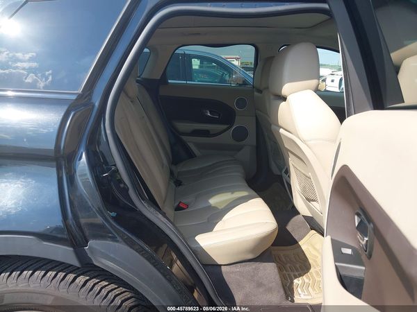 2012 LAND ROVER RANGE ROVER EVOQUE PURE PLUS