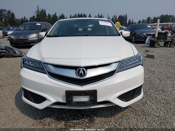 2017 ACURA ILX