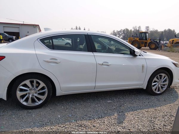 2017 ACURA ILX