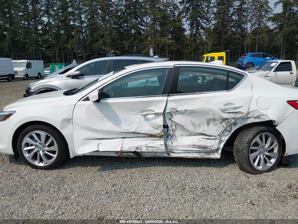 2017 ACURA ILX