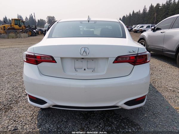 2017 ACURA ILX