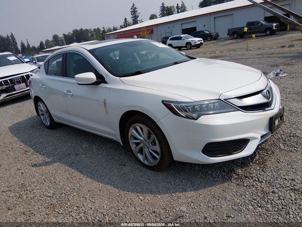 2017 ACURA ILX