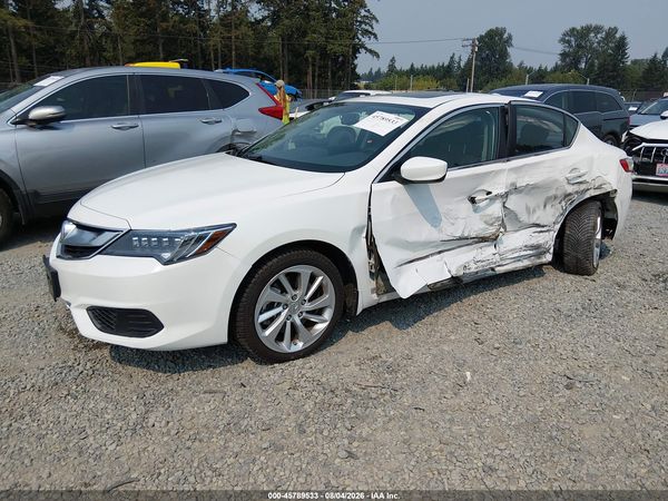 2017 ACURA ILX