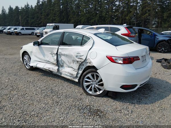 2017 ACURA ILX