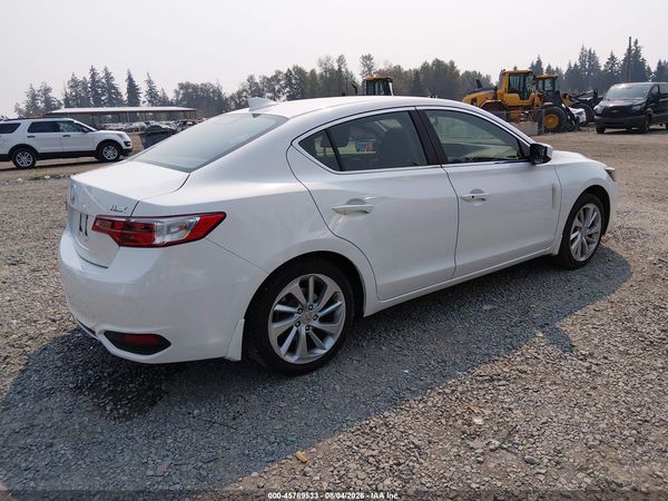 2017 ACURA ILX
