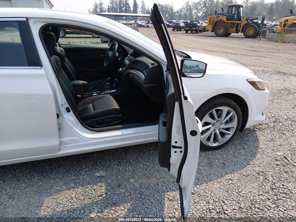 2017 ACURA ILX