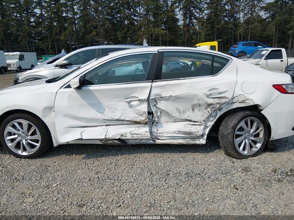 2017 ACURA ILX