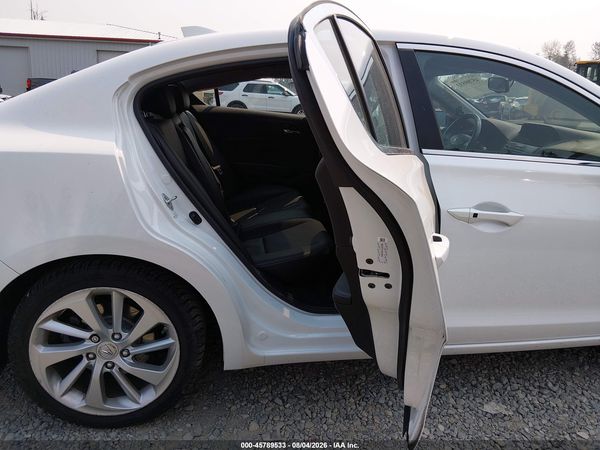 2017 ACURA ILX