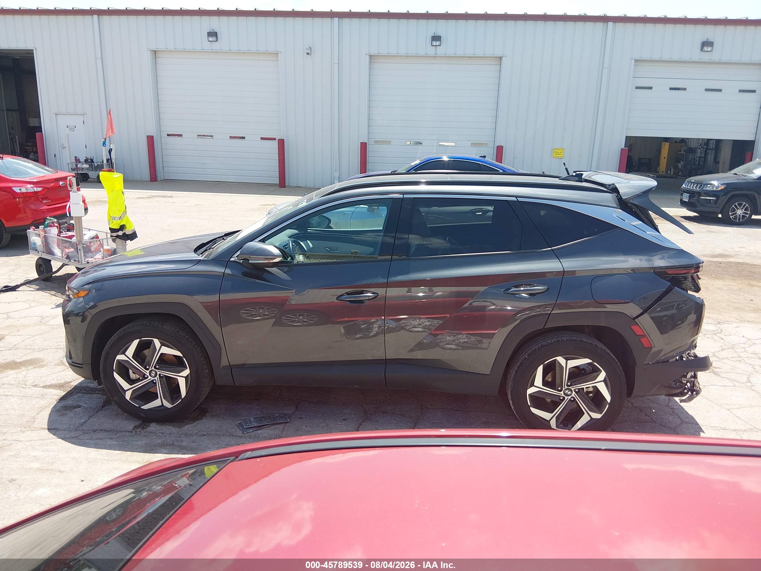 2024 HYUNDAI TUCSON LIMITED
