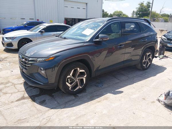 2024 HYUNDAI TUCSON LIMITED