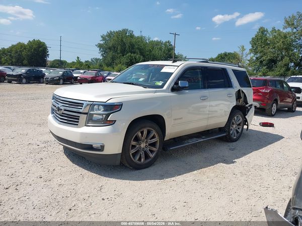 2015 CHEVROLET TAHOE — I2