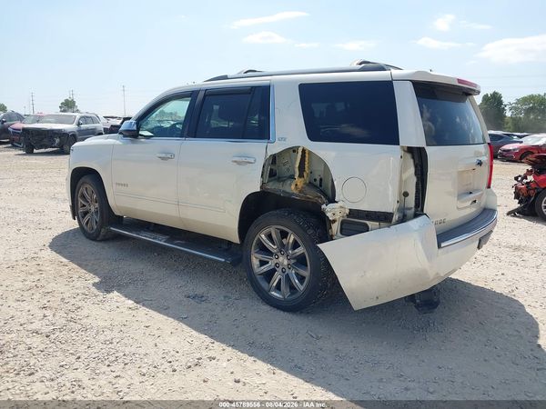2015 CHEVROLET TAHOE LTZ — I3
