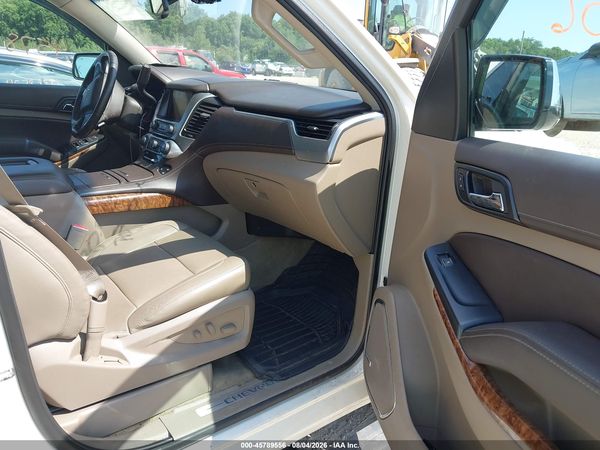 2015 CHEVROLET TAHOE LTZ — I5