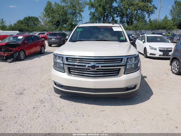 2015 CHEVROLET TAHOE LTZ — I115