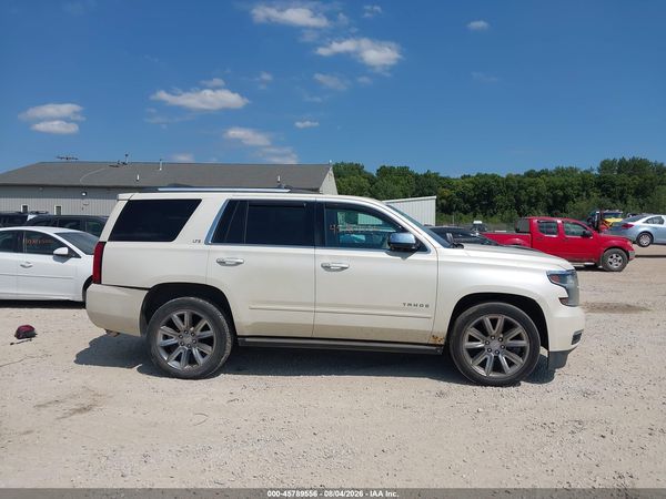 2015 CHEVROLET TAHOE LTZ — I116