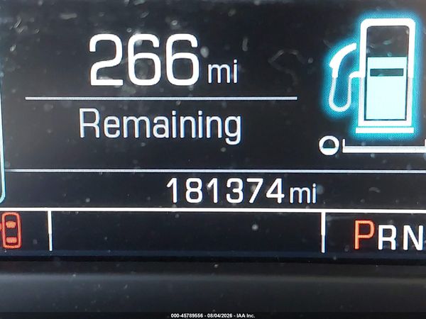 2015 CHEVROLET TAHOE LTZ — I118