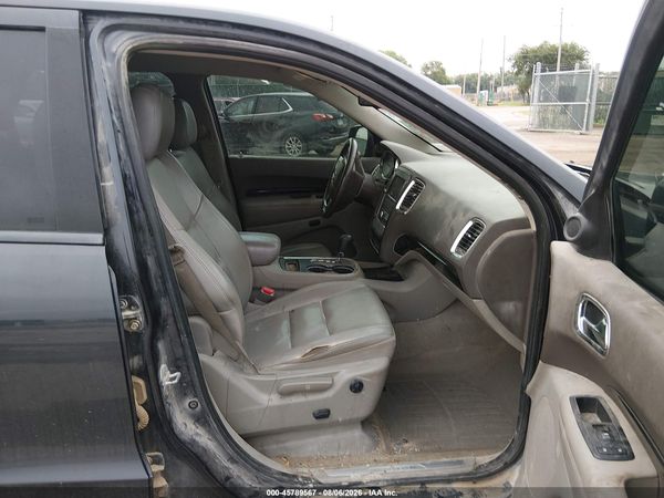 2013 DODGE DURANGO CREW