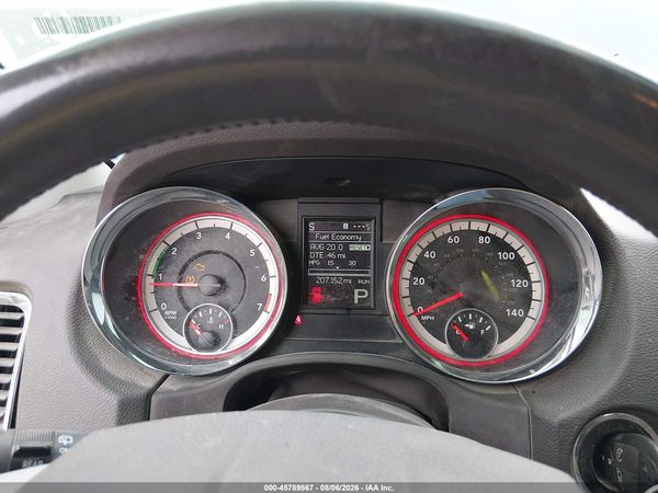 2013 DODGE DURANGO CREW