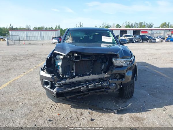 2022 TOYOTA TACOMA SR5 V6