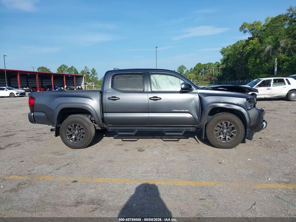 2022 TOYOTA TACOMA SR5 V6