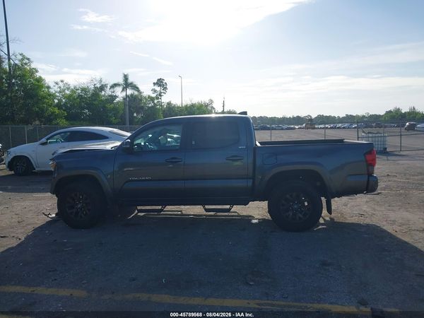 2022 TOYOTA TACOMA