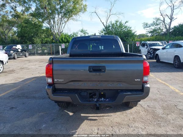 2022 TOYOTA TACOMA SR5 V6