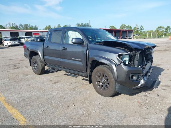 2022 TOYOTA TACOMA SR5 V6