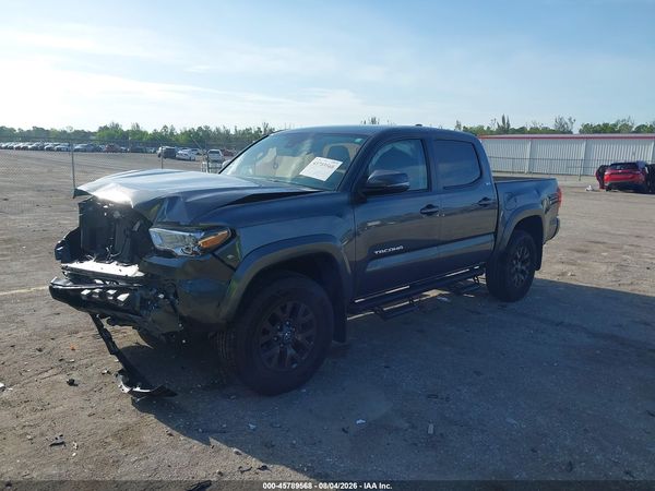 2022 TOYOTA TACOMA SR5 V6
