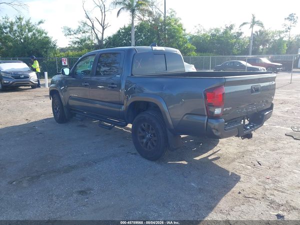 2022 TOYOTA TACOMA SR5 V6