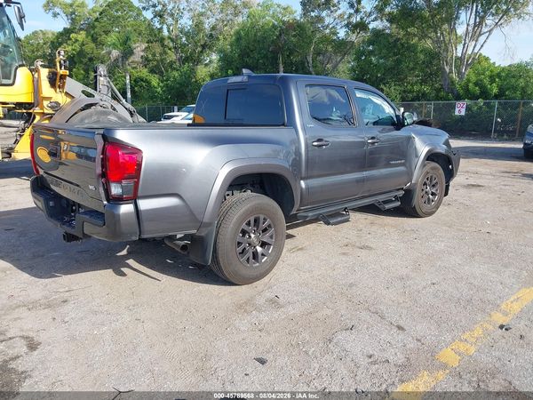 2022 TOYOTA TACOMA SR5 V6