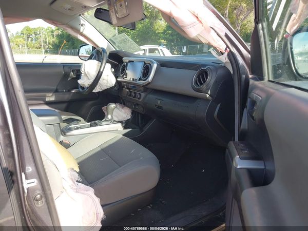 2022 TOYOTA TACOMA SR5 V6