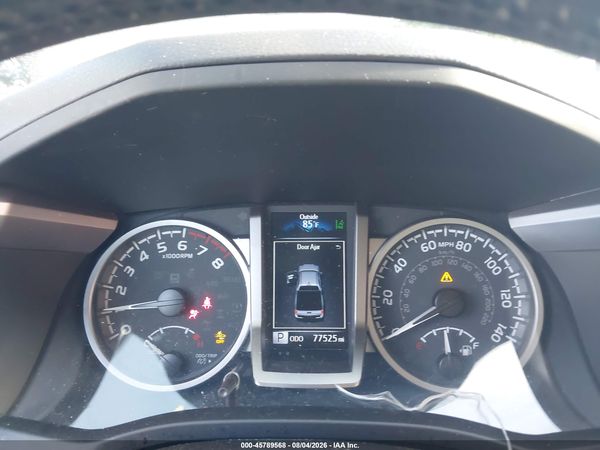 2022 TOYOTA TACOMA SR5 V6