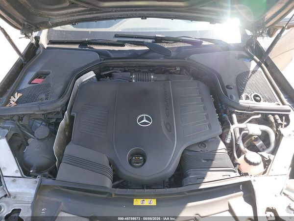 2019 MERCEDES-BENZ CLS 450 4MATIC