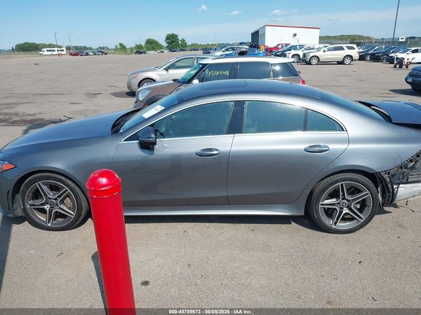 2019 MERCEDES-BENZ CLS 450