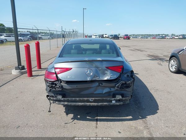 2019 MERCEDES-BENZ CLS 450 4MATIC