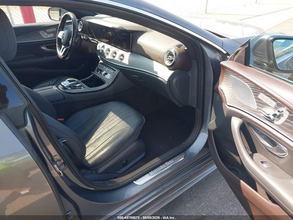 2019 MERCEDES-BENZ CLS 450 4MATIC